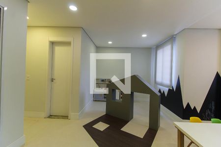 Apartamento para alugar com 38m², 2 quartos e sem vaga Apartamento para alugar com 38m², 2 quartos e sem vagaBrinquedoteca