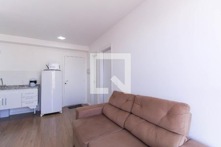 Sala de apartamento para alugar com 2 quartos, 38m² em Brás, São Paulo
