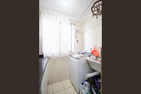 Apartamento à venda com 56m², 2 quartos e 1 vagaCozinha e Área de Serviço