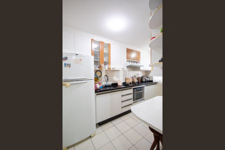 Apartamento à venda com 56m², 2 quartos e 1 vagaCozinha e Área de Serviço