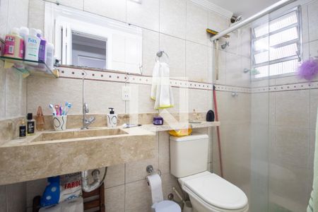 Apartamento à venda com 56m², 2 quartos e 1 vagaBanheiro