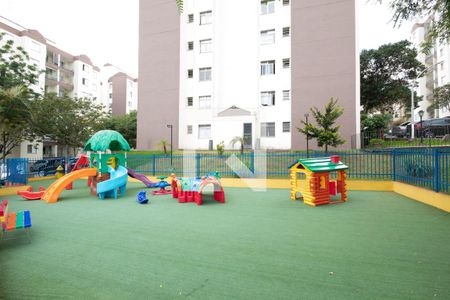 Apartamento à venda com 56m², 2 quartos e 1 vagaÁrea comum - Playground