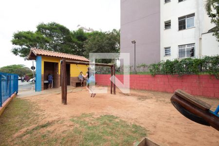 Apartamento à venda com 56m², 2 quartos e 1 vagaÁrea comum - Playground