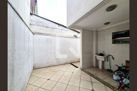 Casa à venda com 261m², 3 quartos e 4 vagasÁrea de Serviço
