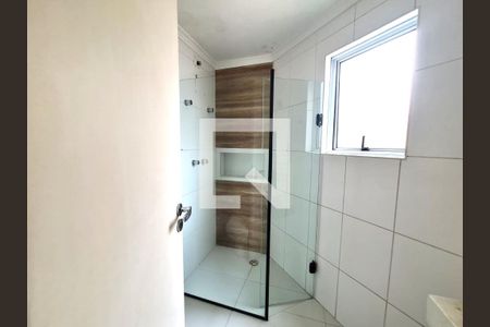 Casa à venda com 261m², 3 quartos e 4 vagasBanheiro da Suíte 1