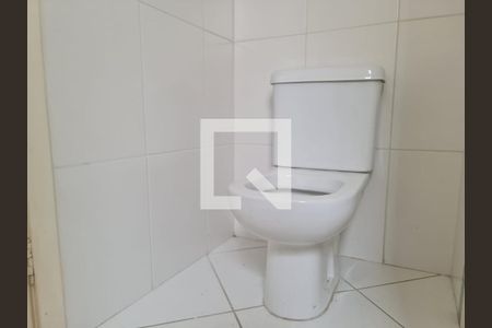 Casa à venda com 261m², 3 quartos e 4 vagasBanheiro da Suíte 2