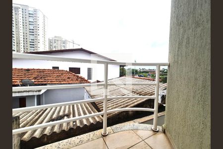 Casa à venda com 261m², 3 quartos e 4 vagasVaranda da Suíte 2