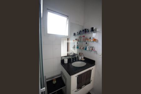 Banheiro da Suíte de casa à venda com 3 quartos, 104m² em Vila Emir, São Paulo