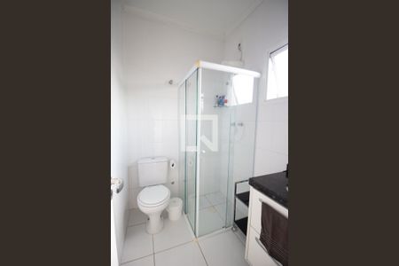 Banheiro da Suíte de casa à venda com 3 quartos, 104m² em Vila Emir, São Paulo