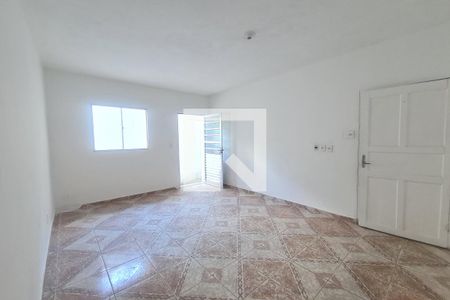 Sala de casa para alugar com 1 quarto, 55m² em Vila Prudente, São Paulo