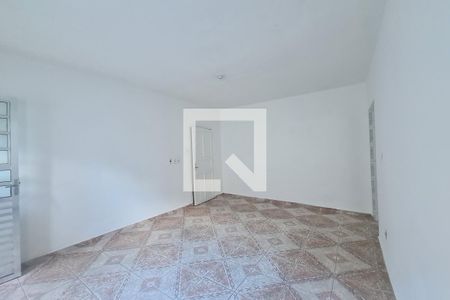 Sala de casa para alugar com 1 quarto, 55m² em Vila Prudente, São Paulo