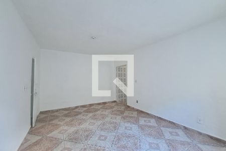 Sala de casa para alugar com 1 quarto, 55m² em Vila Prudente, São Paulo