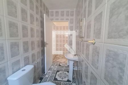 Banheiro de casa para alugar com 1 quarto, 55m² em Vila Prudente, São Paulo