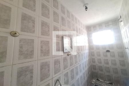 Banheiro de casa para alugar com 1 quarto, 55m² em Vila Prudente, São Paulo