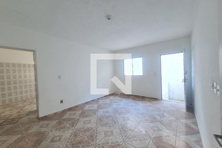 Sala de casa para alugar com 1 quarto, 55m² em Vila Prudente, São Paulo