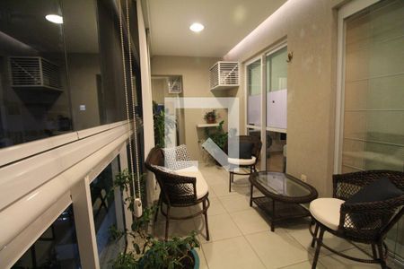 Varanda gourmet de apartamento à venda com 2 quartos, 94m² em Freguesia de Jacarepaguá, Rio de Janeiro