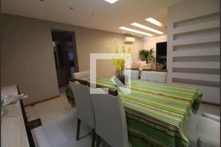 Apartamento à venda com 94m², 2 quartos e 2 vagasSala de Jantar