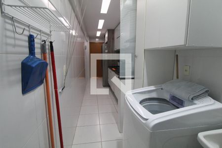 Apartamento à venda com 94m², 2 quartos e 2 vagasÁrea de Serviço
