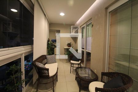 Varanda gourmet  de apartamento à venda com 2 quartos, 94m² em Freguesia de Jacarepaguá, Rio de Janeiro