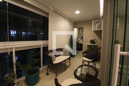 Varanda gourmet  de apartamento à venda com 2 quartos, 94m² em Freguesia de Jacarepaguá, Rio de Janeiro