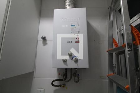 Apartamento à venda com 94m², 2 quartos e 2 vagasDetalhe da area de serviço