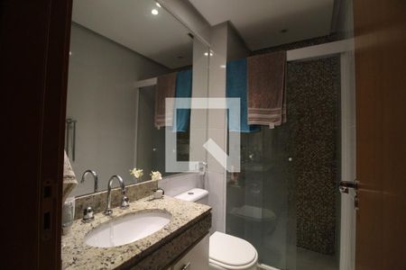 Apartamento à venda com 94m², 2 quartos e 2 vagasBanheiro 