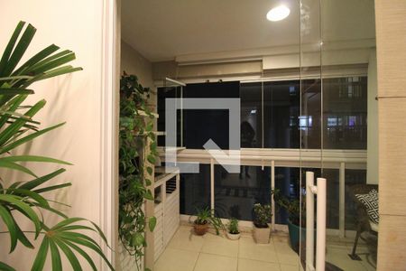 Varanda gourmet  de apartamento à venda com 2 quartos, 94m² em Freguesia de Jacarepaguá, Rio de Janeiro