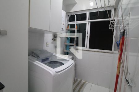 Apartamento à venda com 94m², 2 quartos e 2 vagasÁrea de Serviço