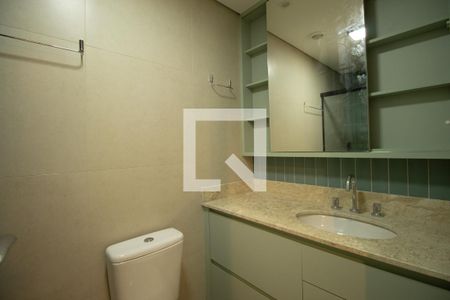 Studio- Banheiro de kitnet/studio para alugar com 1 quarto, 24m² em Vila Mariana, São Paulo