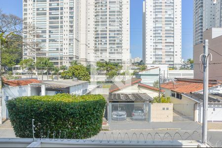 Vista da Sacada de casa para alugar com 3 quartos, 179m² em Nova Petrópolis, São Bernardo do Campo