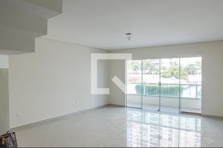 Sala de casa para alugar com 3 quartos, 179m² em Nova Petrópolis, São Bernardo do Campo