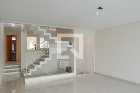 Sala de casa à venda com 3 quartos, 179m² em Nova Petrópolis, São Bernardo do Campo