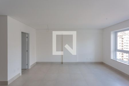 Sala/Quarto de apartamento à venda com 1 quarto, 49m² em Lourdes, Belo Horizonte