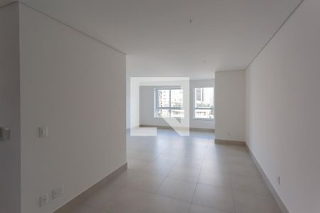 Sala/Quarto de apartamento à venda com 1 quarto, 49m² em Lourdes, Belo Horizonte