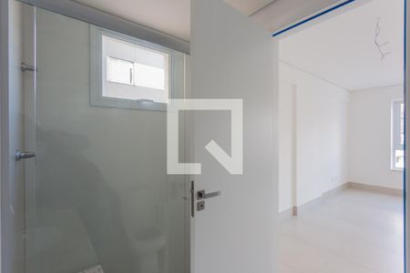 Banheiro de apartamento à venda com 1 quarto, 49m² em Lourdes, Belo Horizonte
