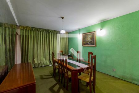 Sala de Jantar de casa para alugar com 3 quartos, 300m² em Jardim Santa Maria, São Paulo