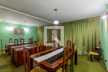 Sala de Jantar de casa para alugar com 3 quartos, 300m² em Jardim Santa Maria, São Paulo