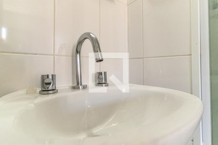 Banheiro - Torneira de kitnet/studio à venda com 1 quarto, 30m² em Campos Elíseos, São Paulo