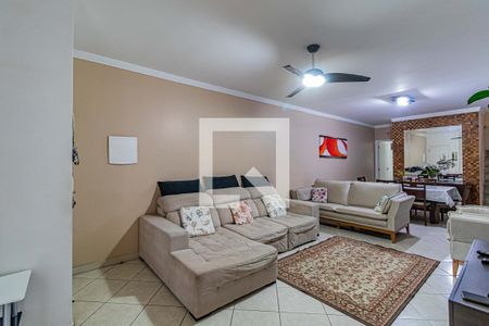 Sala de casa para alugar com 3 quartos, 180m² em Jardim Ester, São Paulo