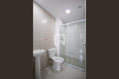 Apartamento para alugar com 40m², 1 quarto e 1 vaga Apartamento para alugar com 40m², 1 quarto e 1 vagaBanheiro