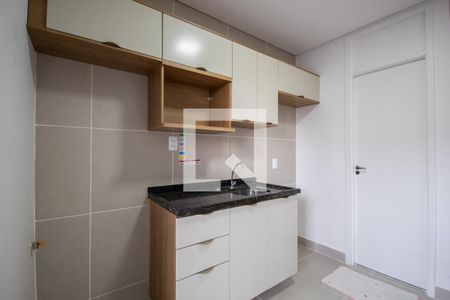 Apartamento para alugar com 40m², 1 quarto e 1 vaga Apartamento para alugar com 40m², 1 quarto e 1 vagaCozinha