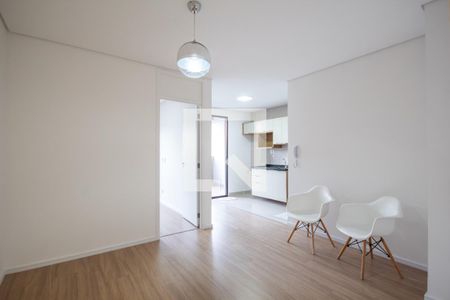 Sala de apartamento para alugar com 1 quarto, 40m² em Centro, Osasco