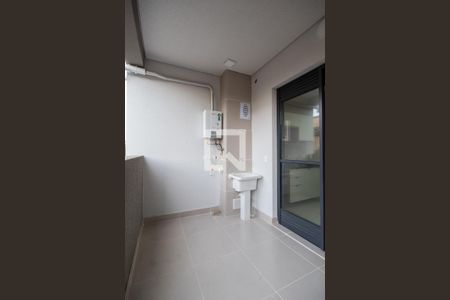 Apartamento para alugar com 40m², 1 quarto e 1 vaga Apartamento para alugar com 40m², 1 quarto e 1 vagaSacada e Área de Serviço