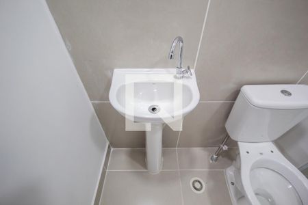 Apartamento para alugar com 40m², 1 quarto e 1 vaga Apartamento para alugar com 40m², 1 quarto e 1 vagaBanheiro