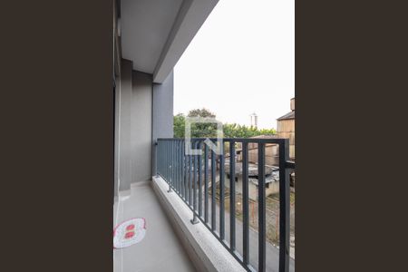 Apartamento para alugar com 40m², 1 quarto e 1 vaga Apartamento para alugar com 40m², 1 quarto e 1 vagaSacada e Área de Serviço