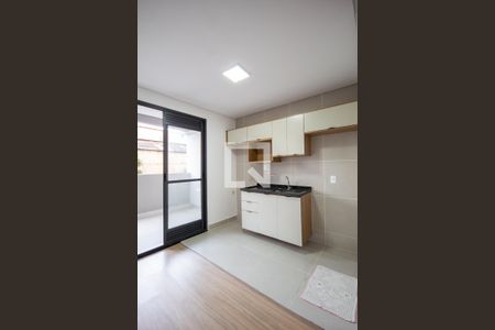 Apartamento para alugar com 40m², 1 quarto e 1 vaga Apartamento para alugar com 40m², 1 quarto e 1 vagaCozinha