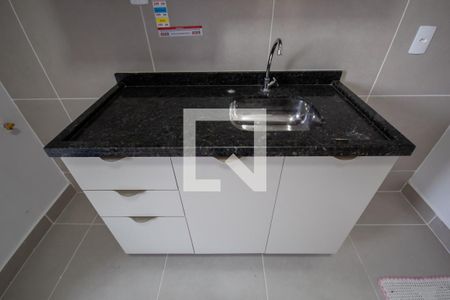 Apartamento para alugar com 40m², 1 quarto e 1 vaga Apartamento para alugar com 40m², 1 quarto e 1 vagaCozinha