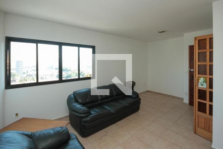 Sala de apartamento para alugar com 3 quartos, 86m² em Quinta da Paineira, São Paulo