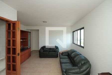 Sala de apartamento para alugar com 3 quartos, 86m² em Quinta da Paineira, São Paulo