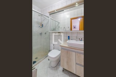 Apartamento à venda com 97m², 3 quartos e sem vagaBanheiro
